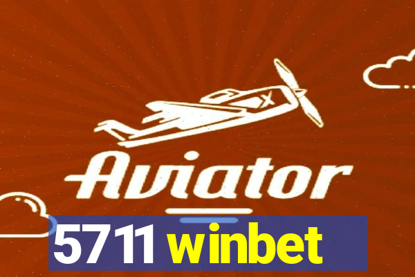 5711 winbet